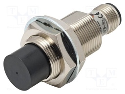 Sensor: inductive; OUT: 2-wire NO; M18