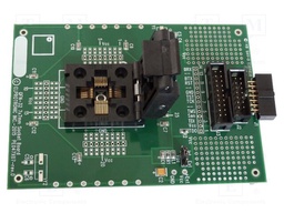 Adapter: IDC14-QFP32; IDC14,IDC20; Interface: JTAG,cJTAG