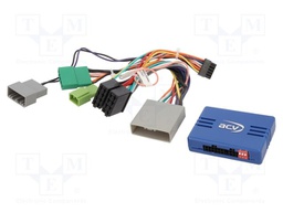 Adapter for control from steering wheel; Honda