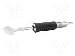 Tip; cutting; 20x1.5mm; for  WEL.WXUPMS soldering iron; 150W