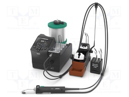 Soldering station; digital,with push-buttons; 150W; 90÷450°C