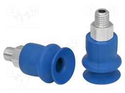 Component: suction cup; Man.series: FSGA; Mounting: M5-AG; 2.1g