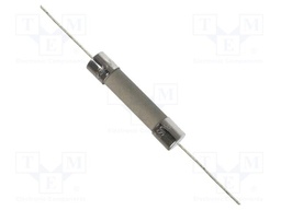 Fuse: fuse; time-lag; 7A; 250VAC; 125VDC; ceramic,cylindrical; MDA