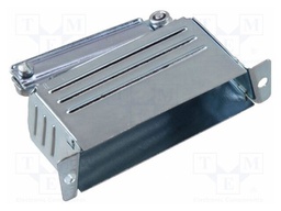 Enclosure: for D-Sub connectors