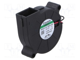 Fan: DC; blower; 12VDC; 51.7x51.6x15mm; 4.41m3/h; 23.4dBA; Vapo