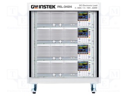 Device: electronic load; 1.5÷150V; 0÷840A; 4200W; 598x877x706mm