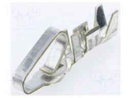 Contact; female; 20AWG÷18AWG; KK 396; tinned; crimped; bulk; 3.96mm