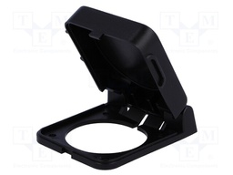 Connector accessories: protection cover; CLIFFCON; screw
