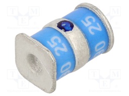 Arrester: surge arrester; SMD; Ø5x7.6mm; 90V; 1GΩ; 5kA; GDT