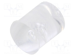 Fiber for LED; round; Ø5mm; straight