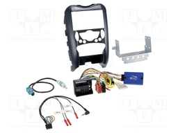 Adapter for control from steering wheel; Mini; black