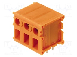 PCB terminal block