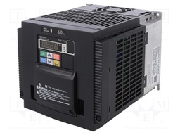 Vector inverter; Max motor power: 4/5.5kW; Vol.output: 0÷10V