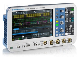 Oscilloscope: digital; Ch: 4; 200MHz; 1Gsps; 200Mpts; RTA4000; 350ps