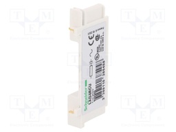 Surge arrestor; RC element; Series: TeSys D; Mounting: side
