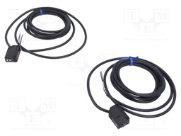 Sensor: photoelectric; Range: 0÷10m; PNP; DARK-ON,LIGHT-ON; 100mA