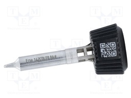 Tip; chisel; 0.8mm; longlife; for soldering station