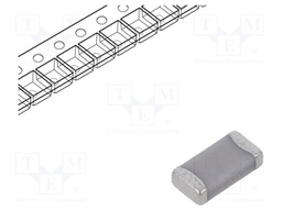 Capacitor: ceramic; 68uF; 10VDC; X5R; ±20%; SMD; 1206