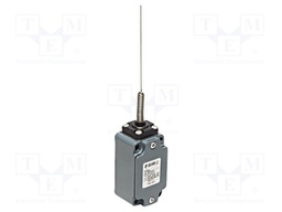 Limit switch; NO + NC; 10A; max.500VAC; max.250VDC; PG13,5; IP67