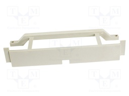 DIN-Power flat cable insert