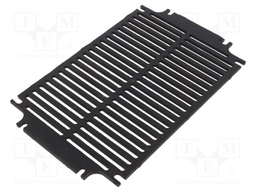 Mounting plate; steel; ZP180.120.60,ZP180.120.90