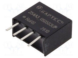 Converter: DC/DC