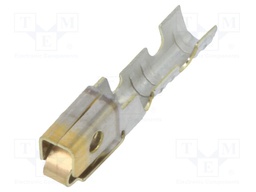 KK 100 Crp Term Shrouded 2430 Awg SGold