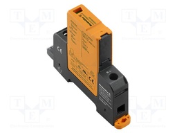 Arrester: surge arrester