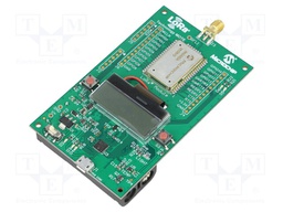 Dev.kit: Microchip PIC; 2xAAA battery slot; LoRa