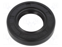 Oil seal; NBR; D: 7mm; -40÷100°C; Shore hardness: 70; Øhole: 35mm