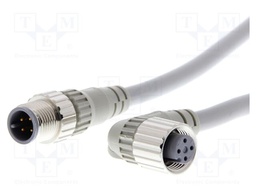 Connection lead; M12