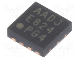 IC: voltage regulator; LDO,linear,adjustable; 2.3÷6V; 1A; SMD
