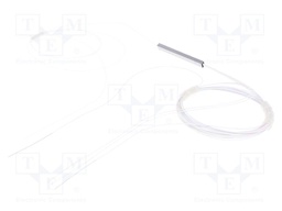 Transition: splitter; 1.5m; Wire dia: 0.9mm; Input: fiber x1