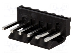 Socket; wire-board; male; KK 396; 3.96mm; PIN: 6; THT; 7A; tinned