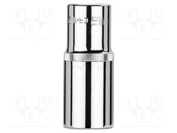 Socket; 12-angles,socket spanner; 24mm; 1/2"