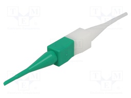 Tool: for demounting of terminals; Size: 28AWG÷24AWG