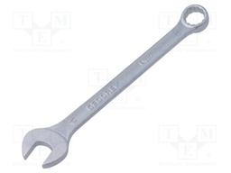 Wrench; combination spanner; 11mm; tool steel; thin; 7 MM; L: 150mm