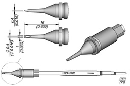 Tip; special; 1x0.4mm
