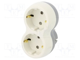 Mains connector W-72004