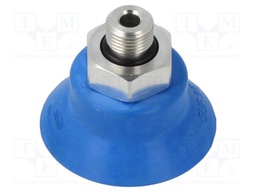 Suction cup; 35mm; 14.1g; G 1/8 M; Shore hardness: 60; 2.4cm3; SUF
