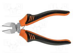 Pliers; side,cutting; 180mm