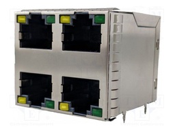 Connector: RJ45