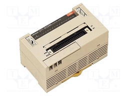 Industrial module: digital input; -10÷55°C; IP20; GT1; 24VDC