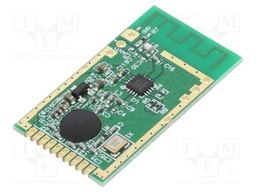 Module: RF; FM transceiver; 2400÷2783.5MHz; SPI; 1.9÷3.6VDC; 20dBm