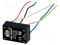 Converter: DC/DC; 36W; Uin: 6÷36V; Uout: 2÷30VDC; Iin: 1160mA; 18g