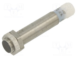 Sensor: inductive; M12; Connection: connector M12; Mat: brass