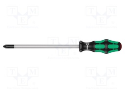 Screwdriver; Phillips; Size: PH4; Series: Kraftform Plus-300