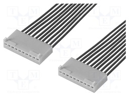 Connector: wire-board