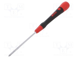 Screwdriver; Phillips; Size: PH0; precision; Series: PicoFinish®
