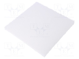 Fan accessories: filter; for 01802.0-00 fan guard; 3pcs.